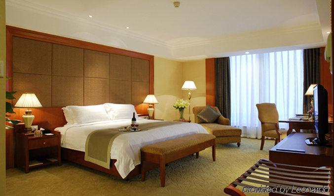 Crowne Plaza Wuhu Hotel Room photo