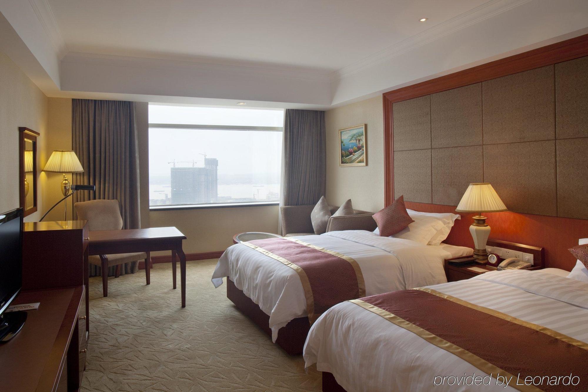 Crowne Plaza Wuhu Hotel Room photo